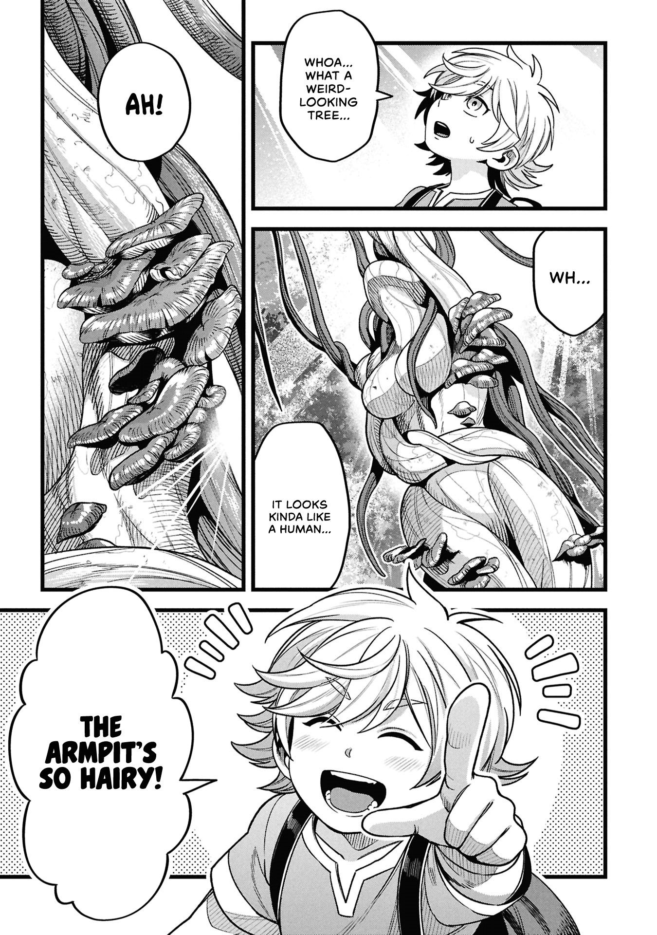 Mahoui Rex no Hentai Karte Chapter 21 - page 15