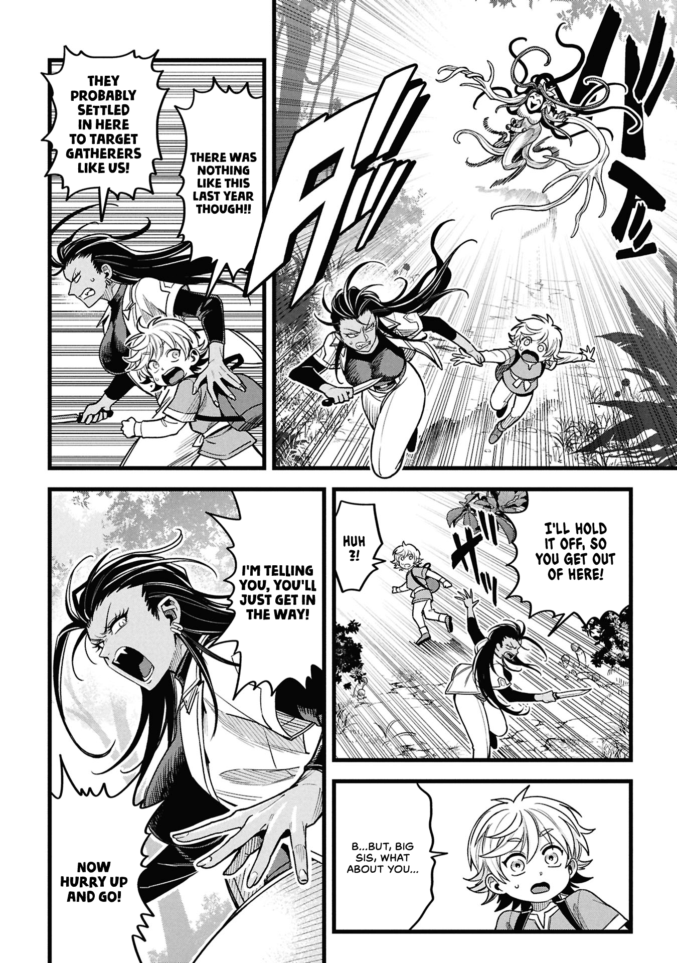 Mahoui Rex no Hentai Karte Chapter 21 - page 20