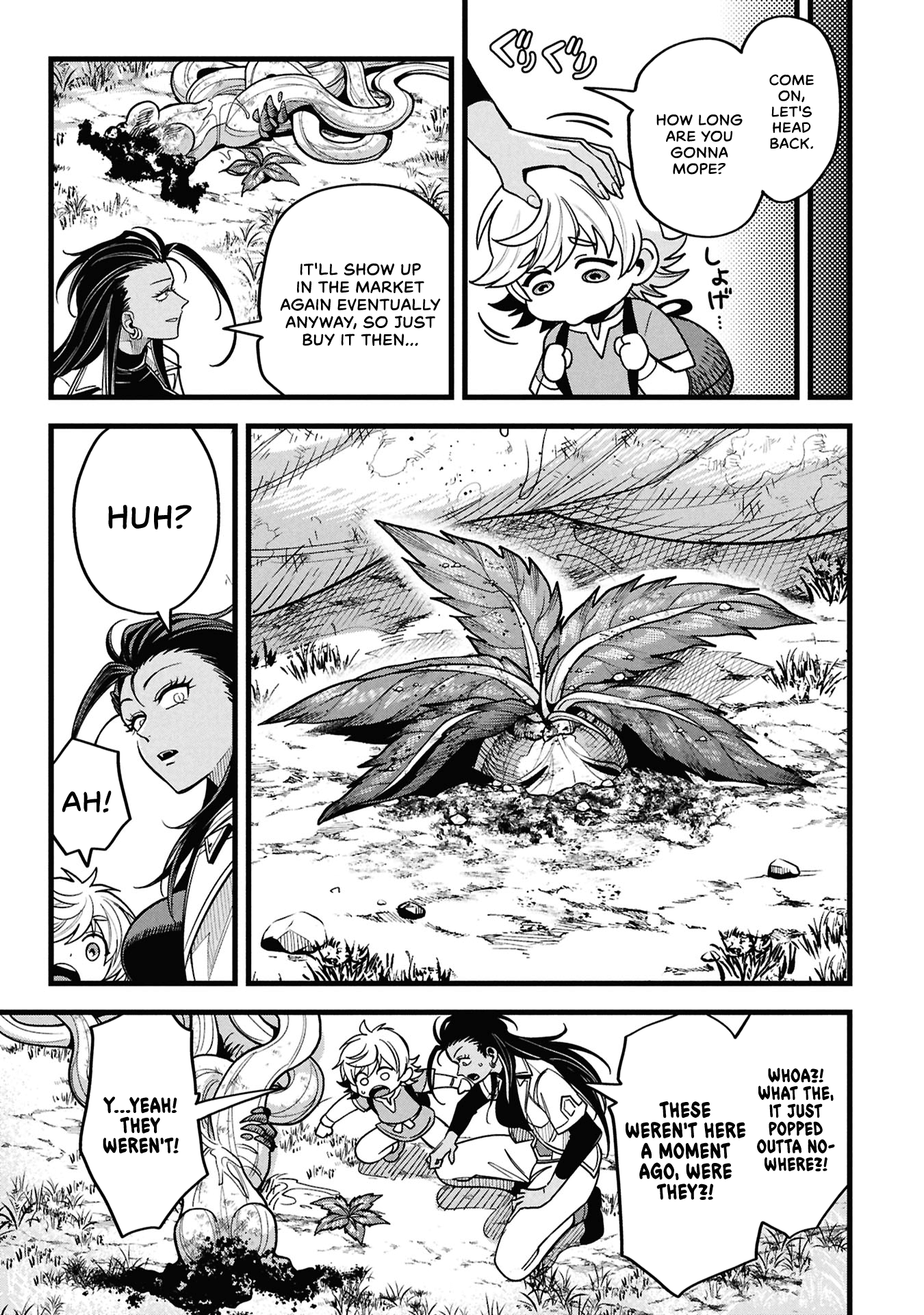 Mahoui Rex no Hentai Karte Chapter 21 - page 27