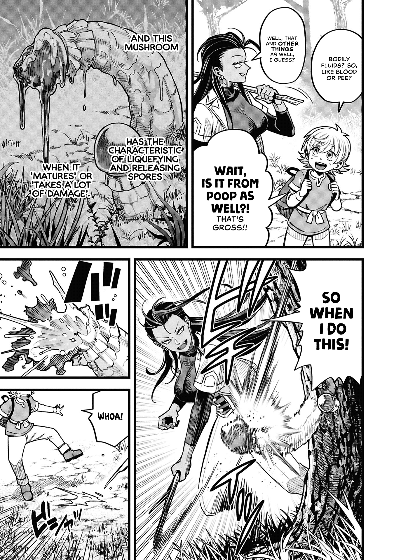 Mahoui Rex no Hentai Karte Chapter 21 - page 29