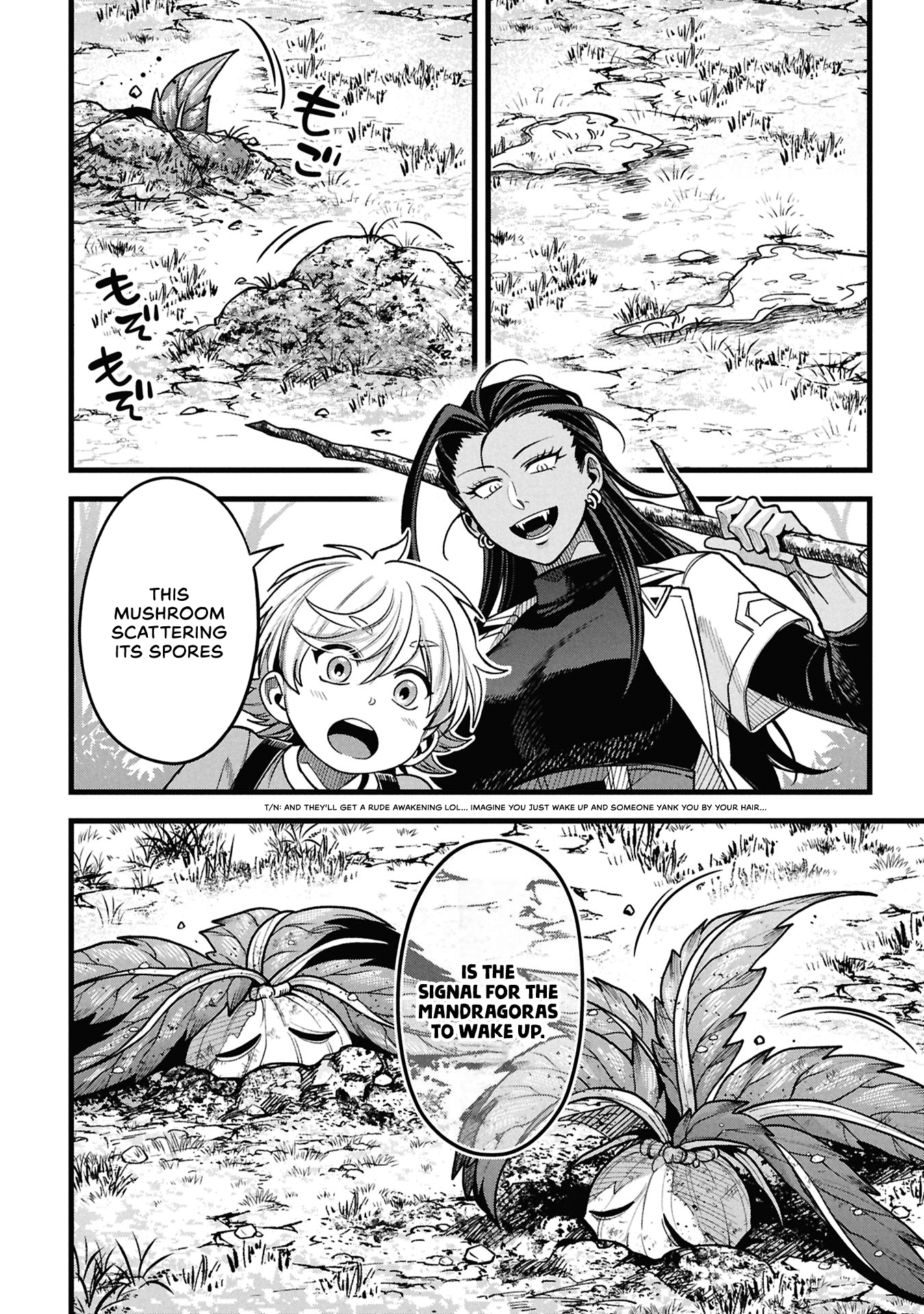 Mahoui Rex no Hentai Karte Chapter 21 - page 30