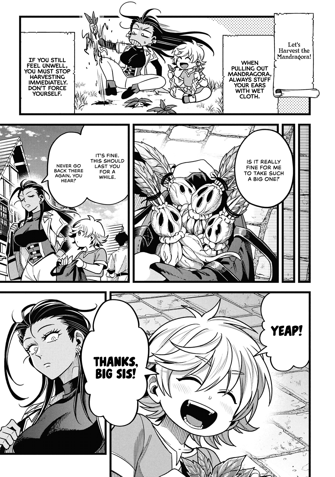 Mahoui Rex no Hentai Karte Chapter 21 - page 31