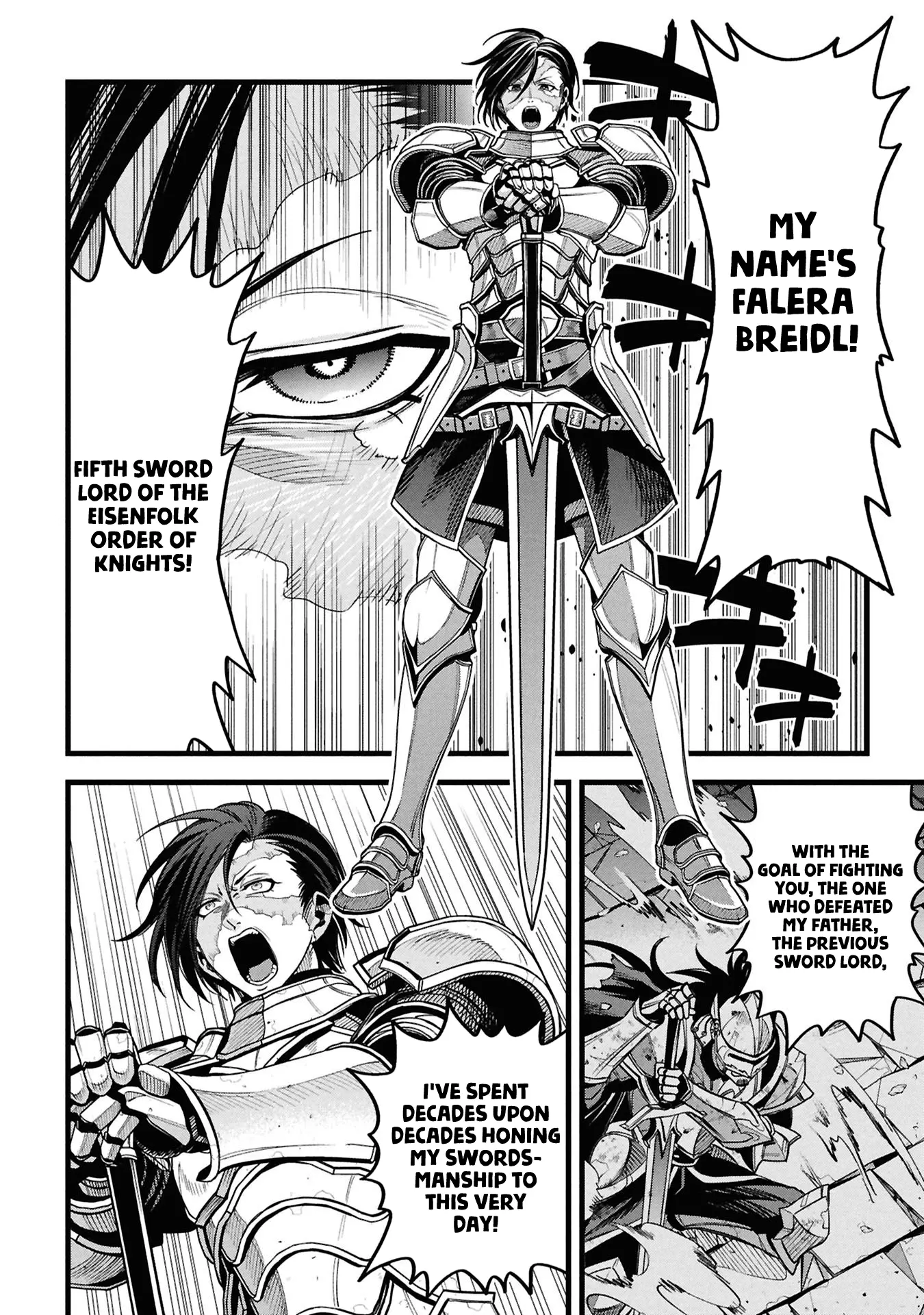 Mahoui Rex no Hentai Karte Chapter 22.5 - page 2