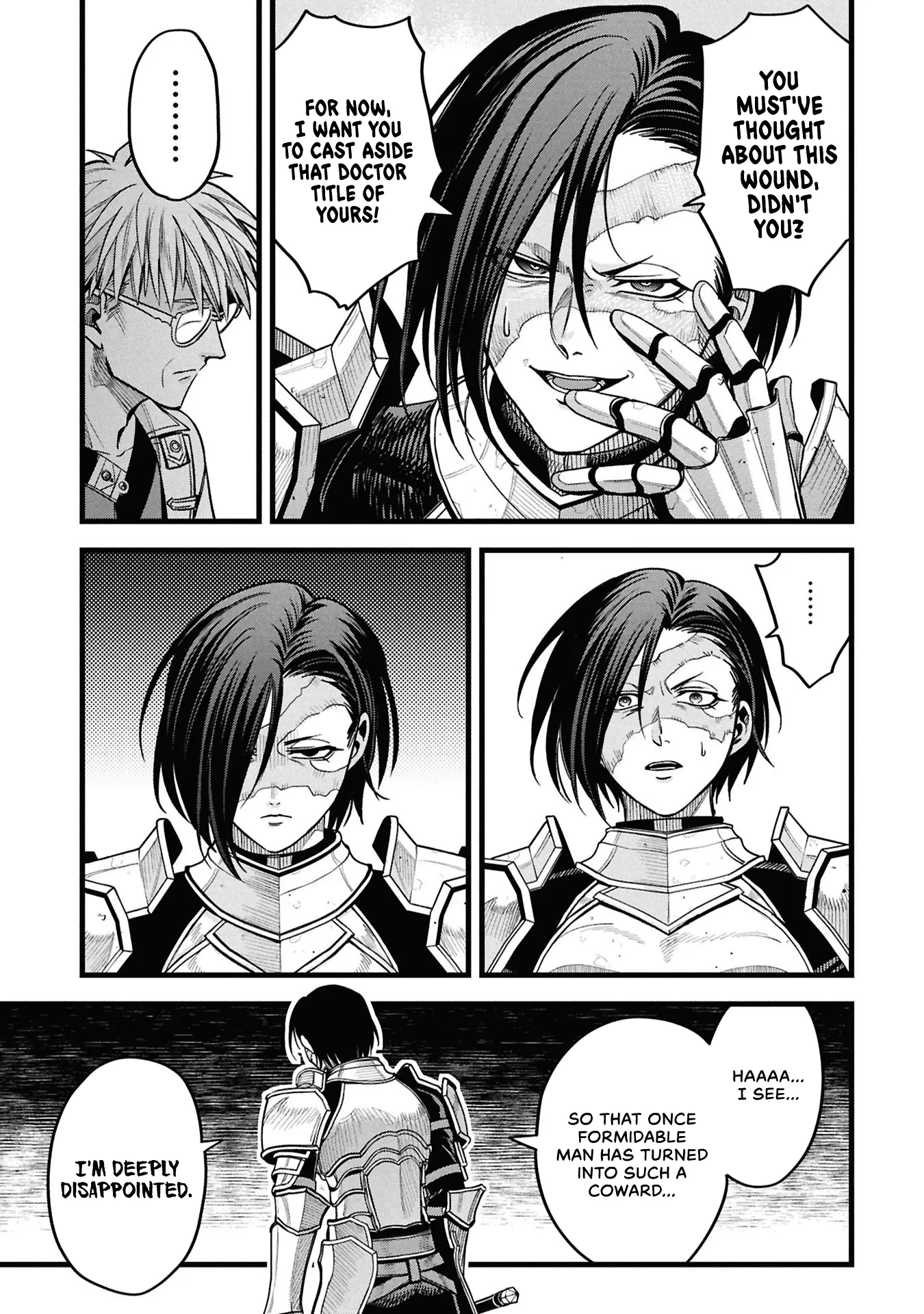Mahoui Rex no Hentai Karte Chapter 22.5 - page 5