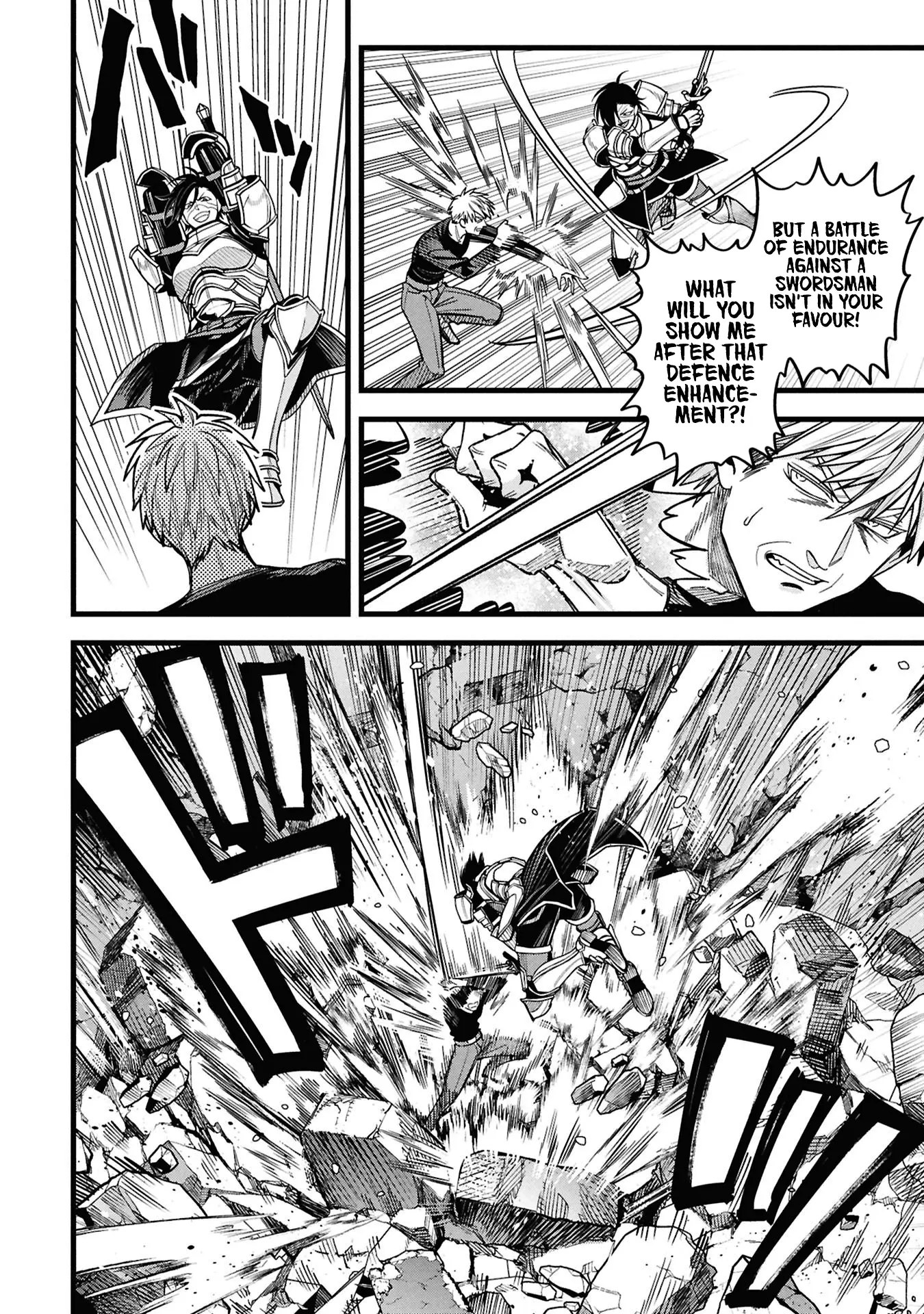 Mahoui Rex no Hentai Karte Chapter 22.5 - page 10