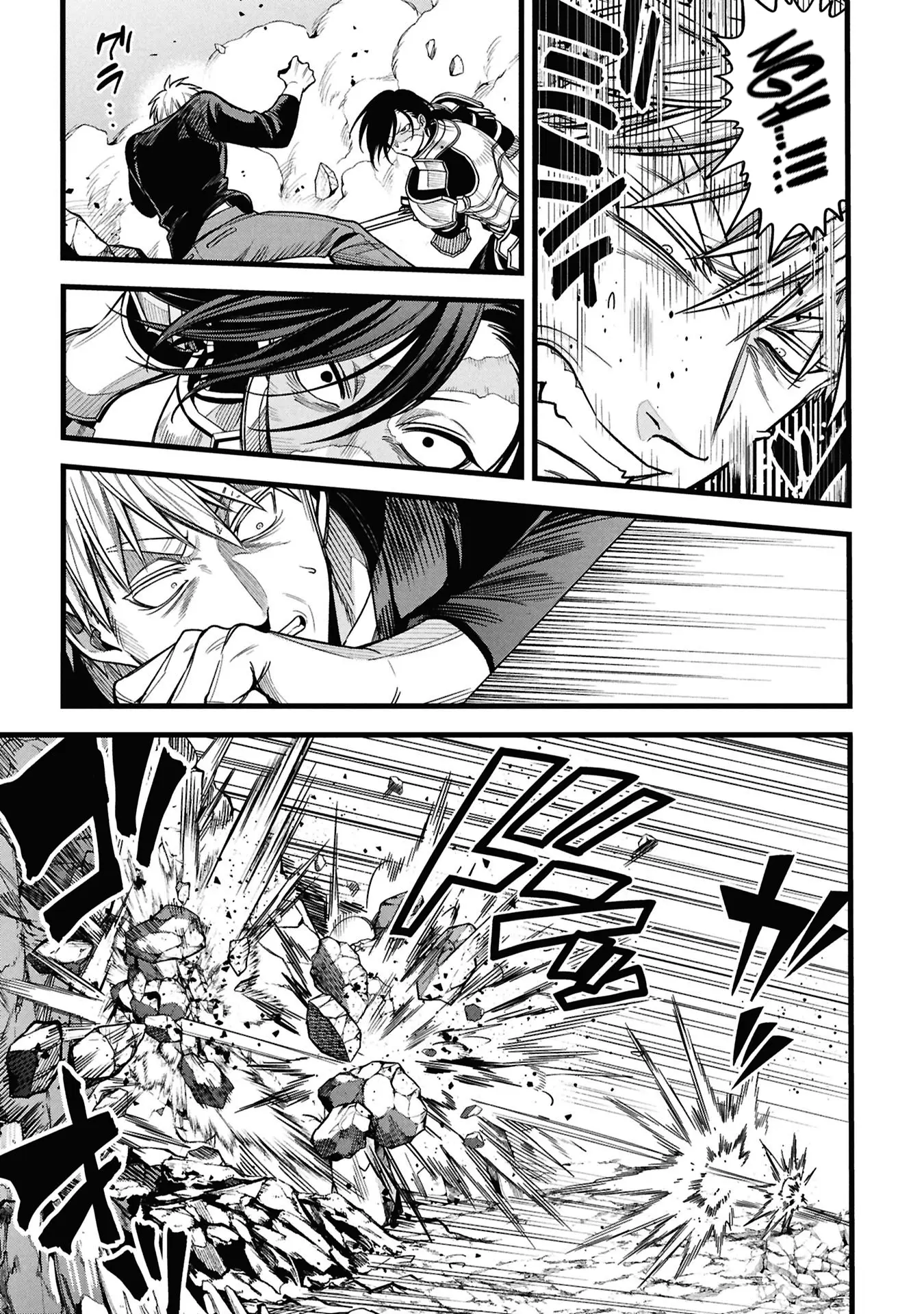 Mahoui Rex no Hentai Karte Chapter 22.5 - page 11