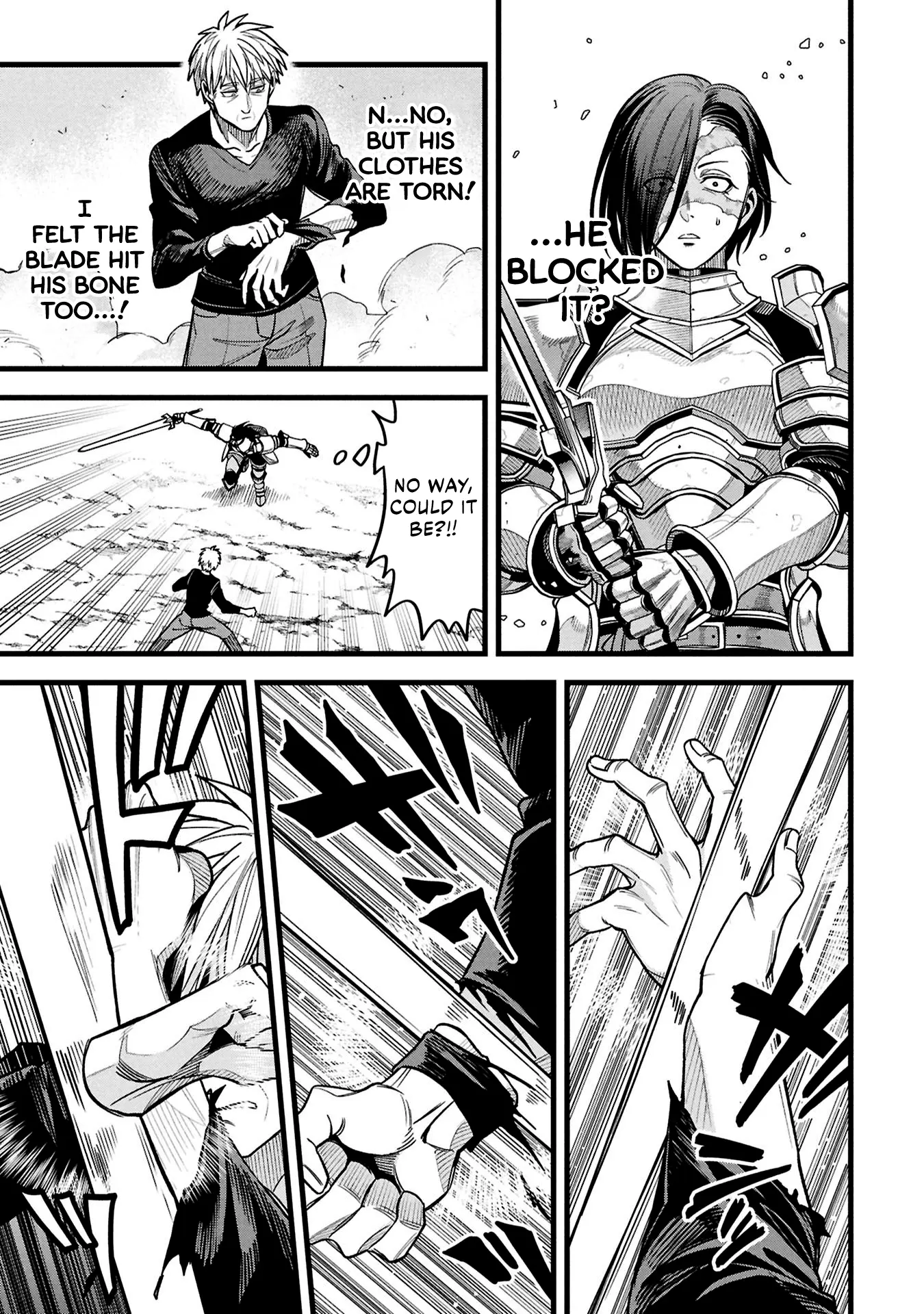 Mahoui Rex no Hentai Karte Chapter 22.5 - page 13