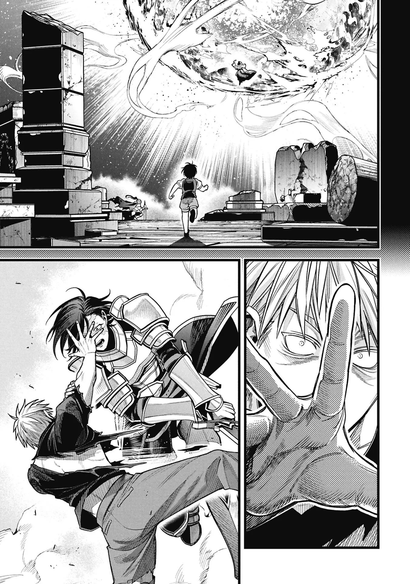 Mahoui Rex no Hentai Karte Chapter 22.5 - page 19