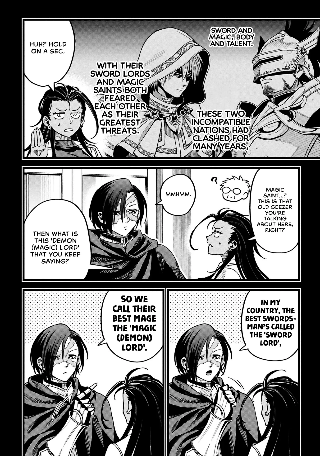 Mahoui Rex no Hentai Karte Chapter 22.5 - page 26
