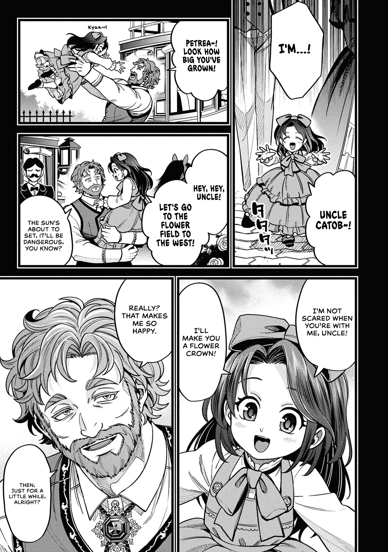 Mahoui Rex no Hentai Karte Chapter 24 - page 15