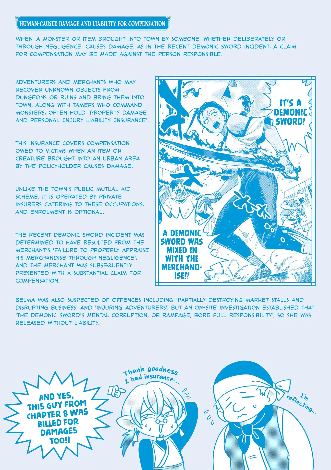Mahoui Rex no Hentai Karte Chapter 25.5 - page 2