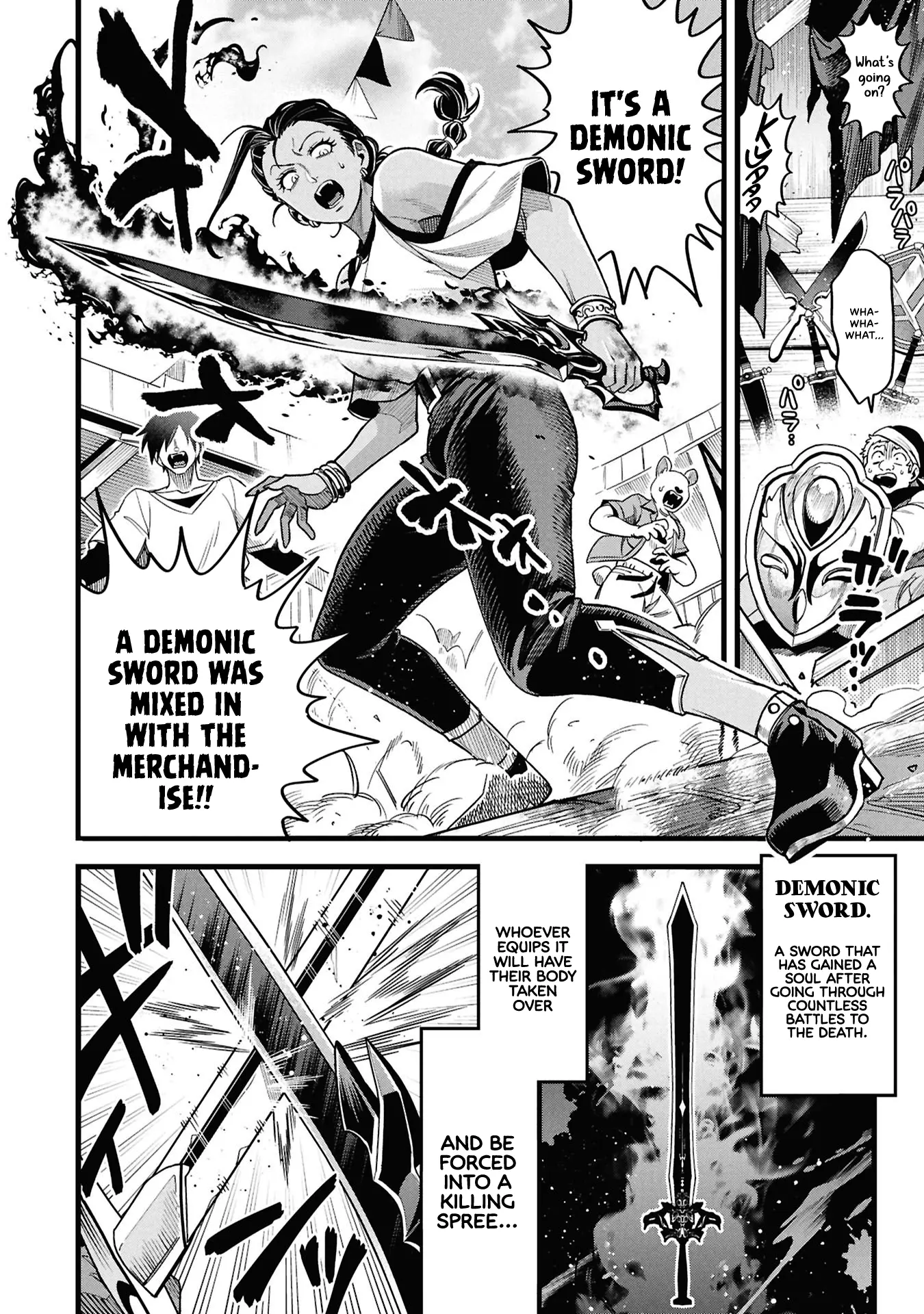 Mahoui Rex no Hentai Karte Chapter 25 - page 6