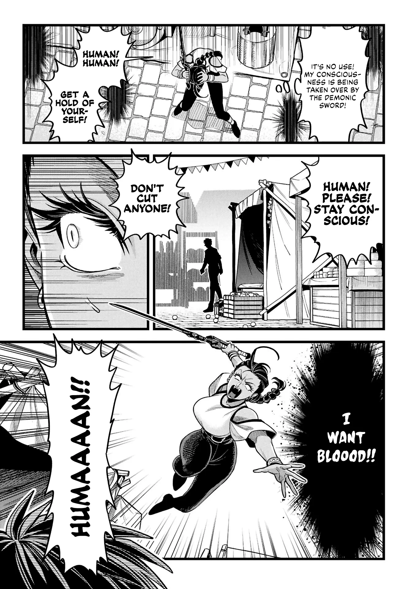 Mahoui Rex no Hentai Karte Chapter 25 - page 19