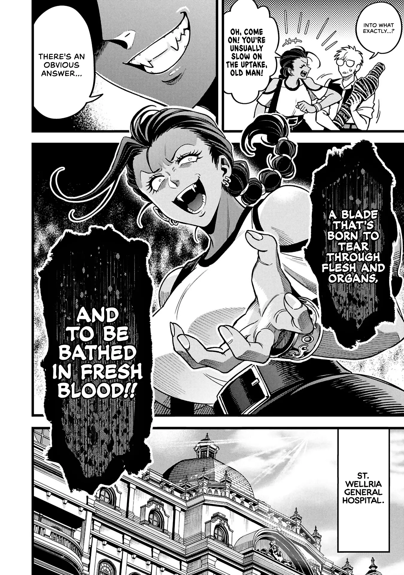 Mahoui Rex no Hentai Karte Chapter 25 - page 28