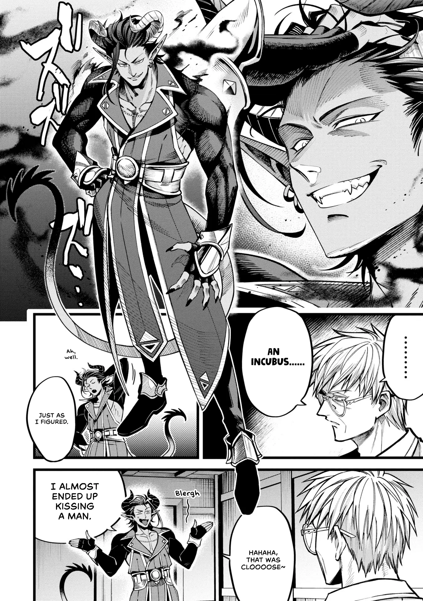 Mahoui Rex no Hentai Karte Chapter 4 - page 18