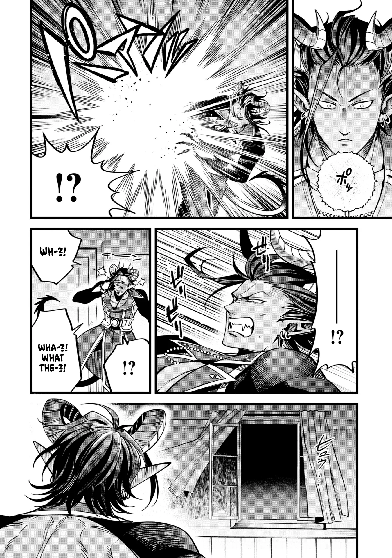 Mahoui Rex no Hentai Karte Chapter 4 - page 20