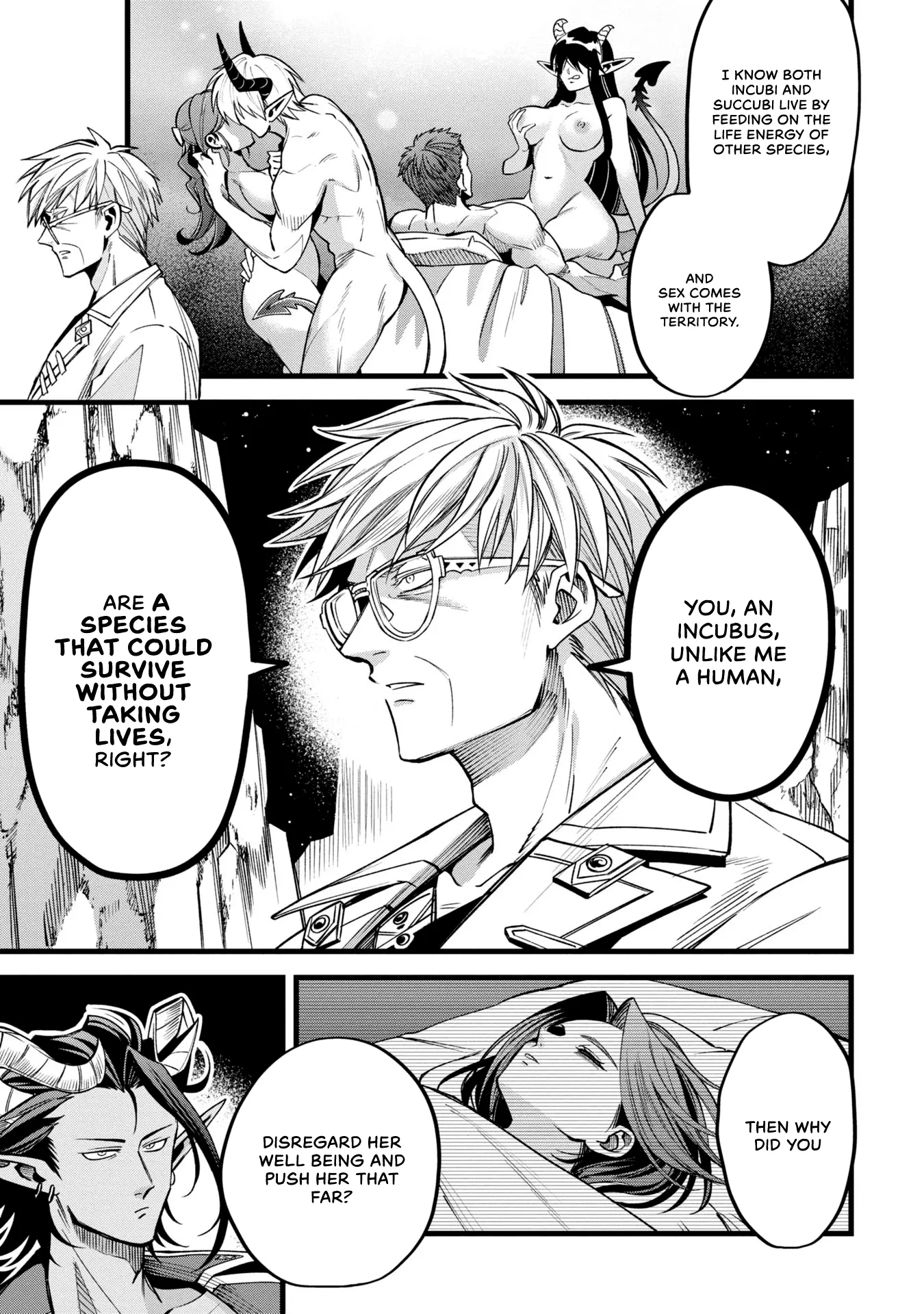 Mahoui Rex no Hentai Karte Chapter 4 - page 23