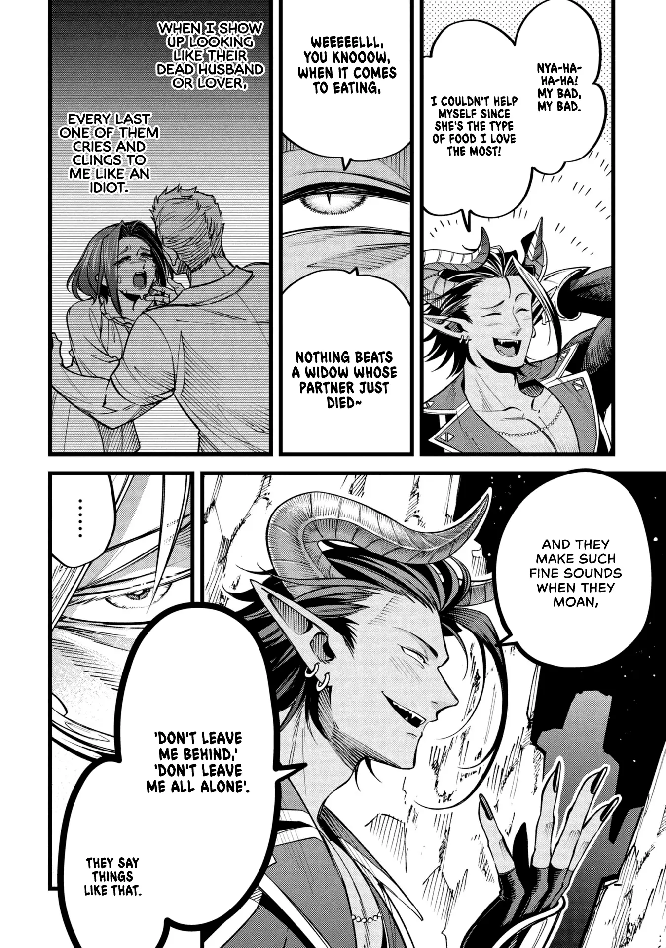 Mahoui Rex no Hentai Karte Chapter 4 - page 24