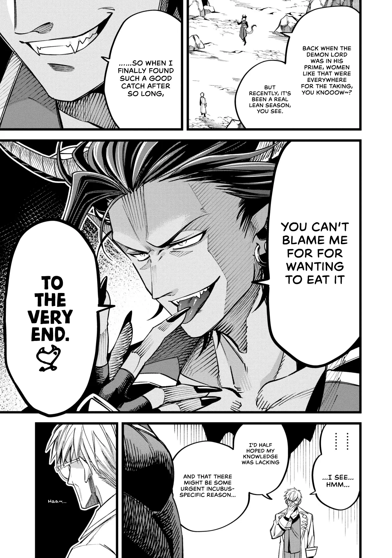 Mahoui Rex no Hentai Karte Chapter 4 - page 25