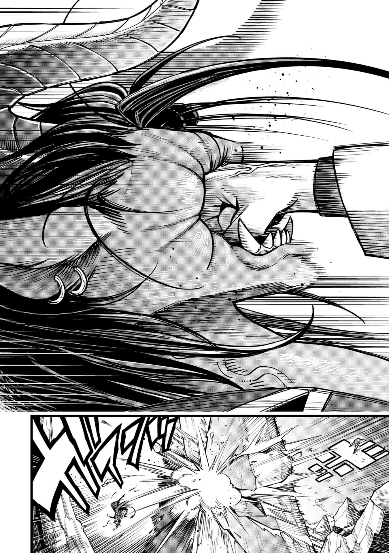 Mahoui Rex no Hentai Karte Chapter 4 - page 28