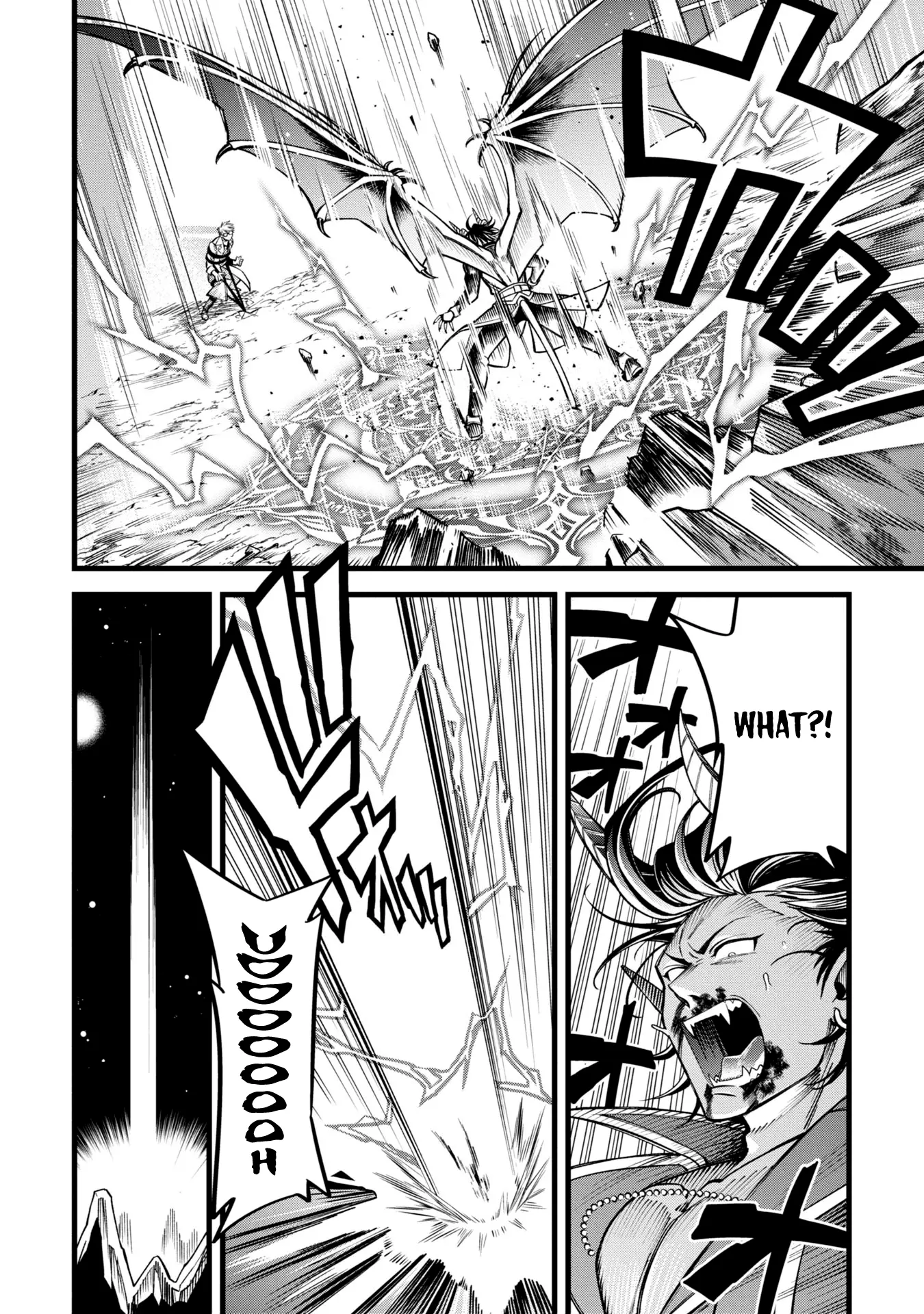 Mahoui Rex no Hentai Karte Chapter 4 - page 36