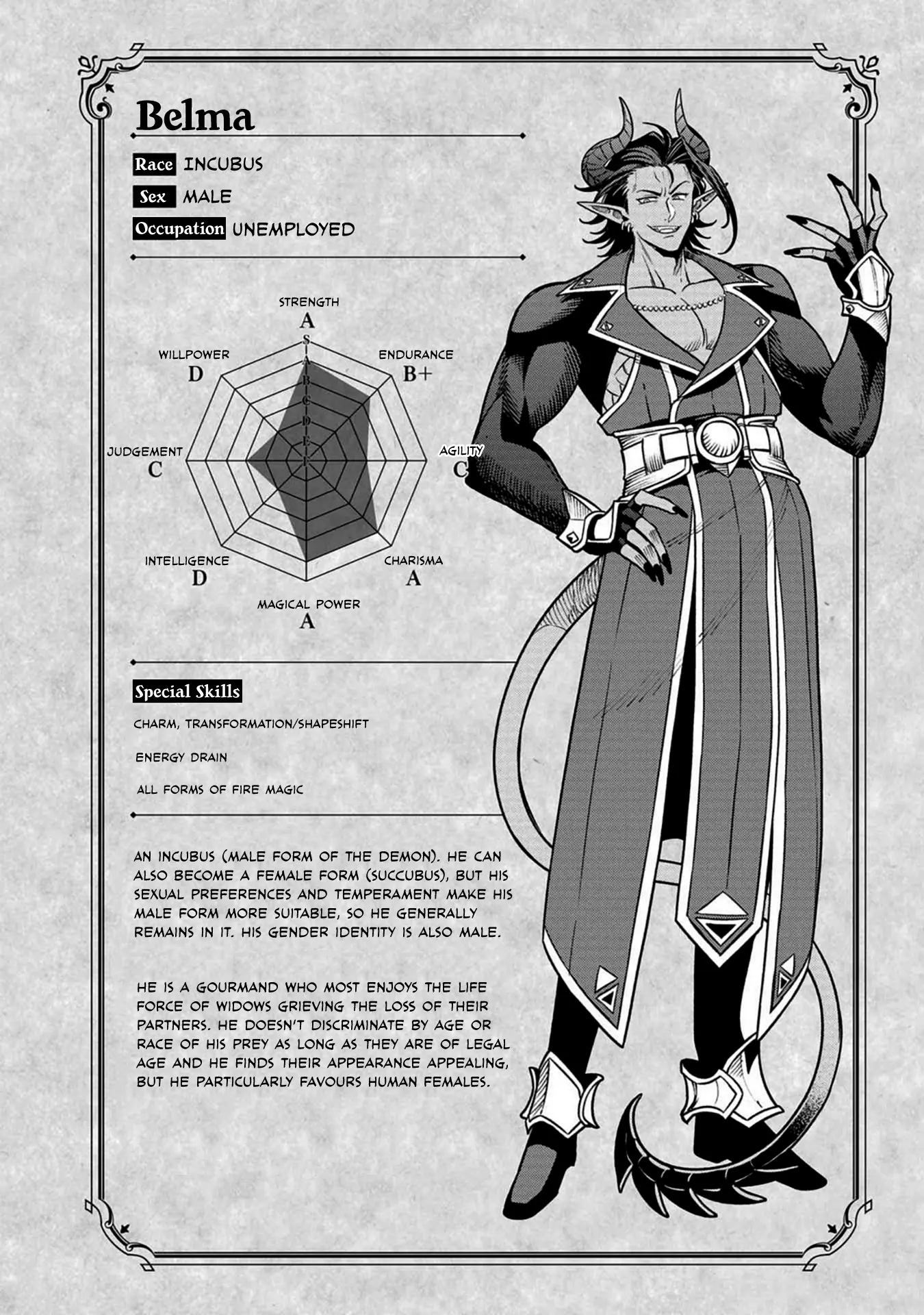 Mahoui Rex no Hentai Karte Chapter 4 - page 44
