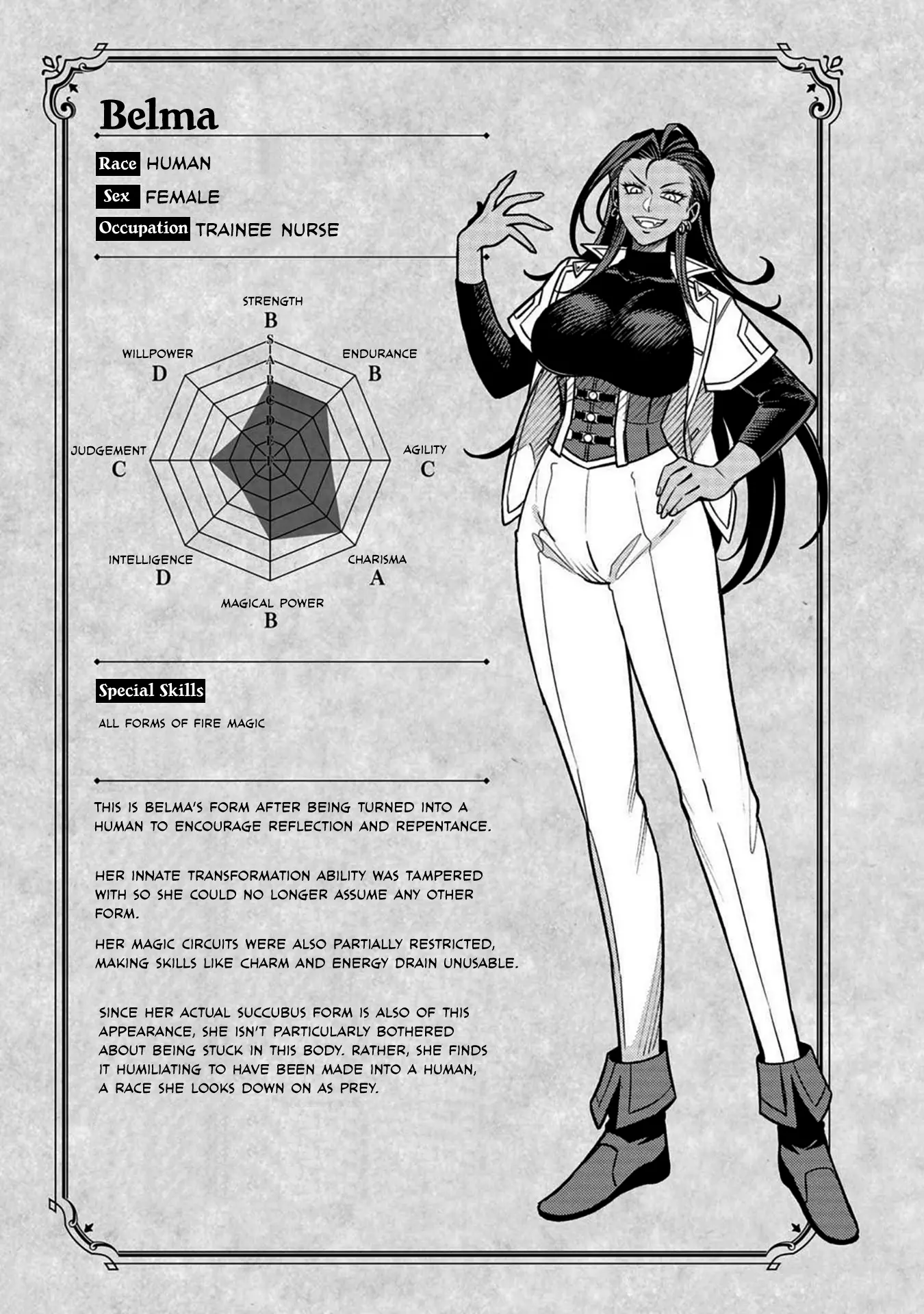 Mahoui Rex no Hentai Karte Chapter 5 - page 23