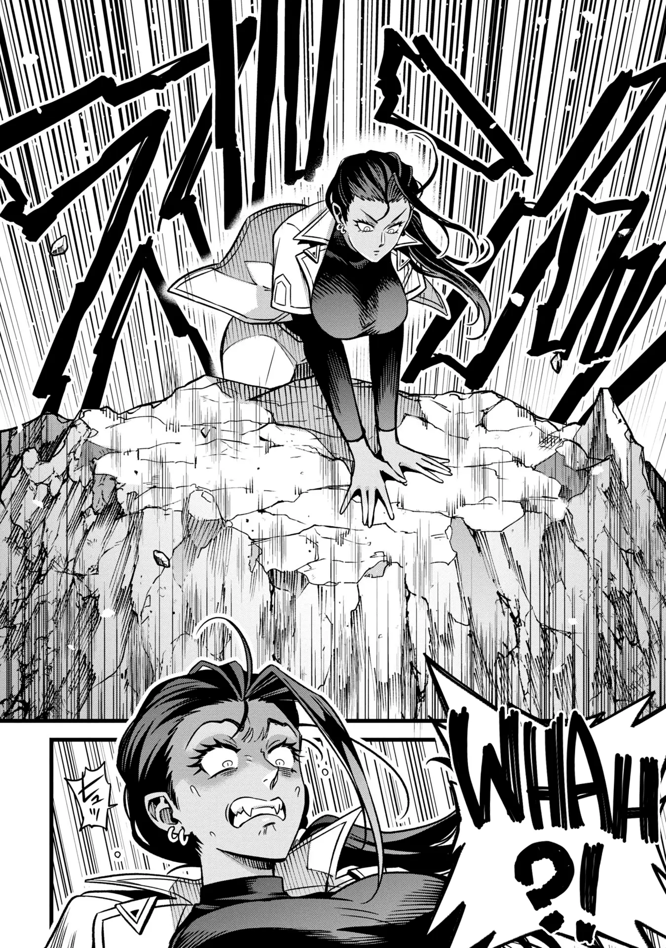 Mahoui Rex no Hentai Karte Chapter 7 - page 8