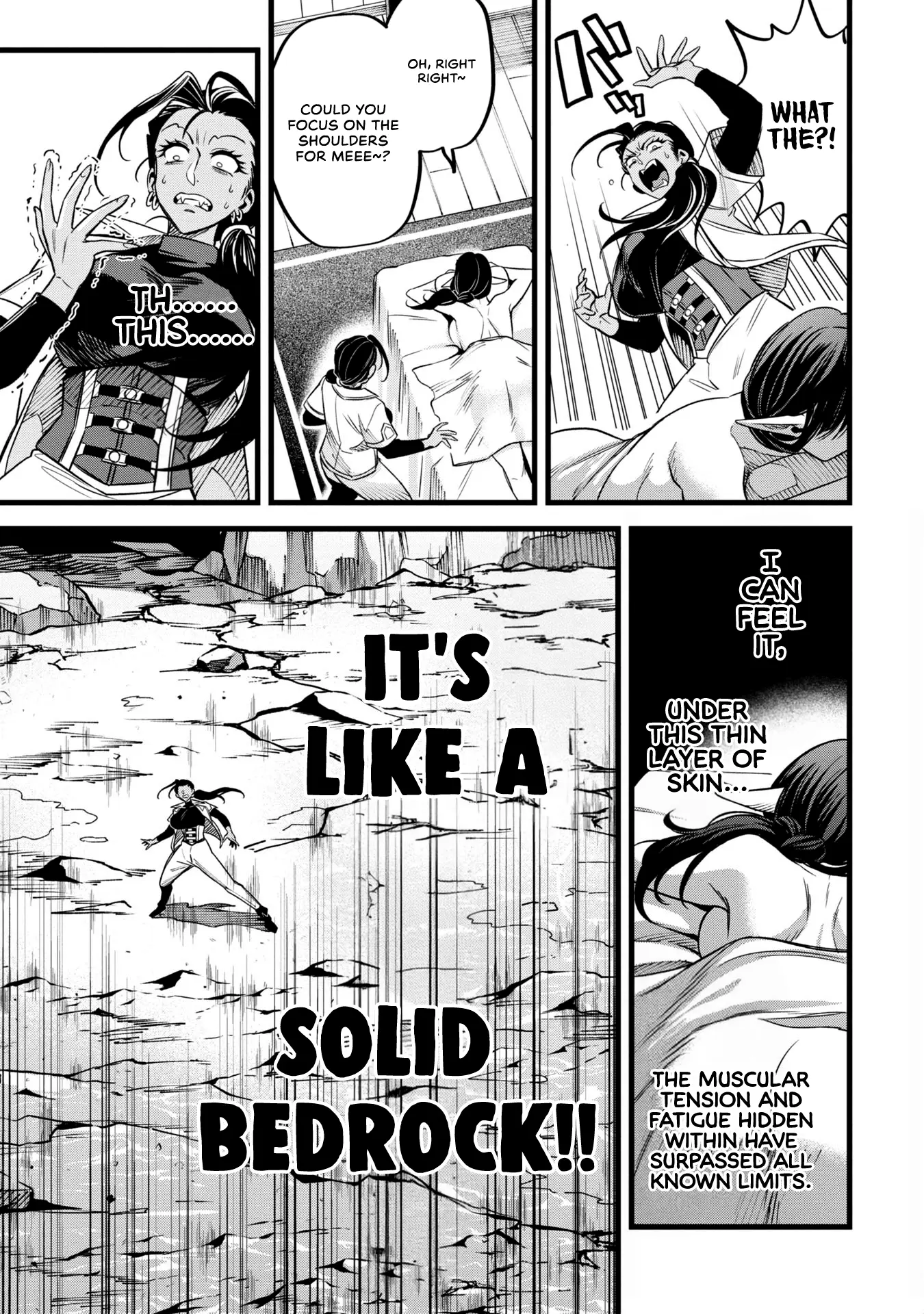 Mahoui Rex no Hentai Karte Chapter 7 - page 9