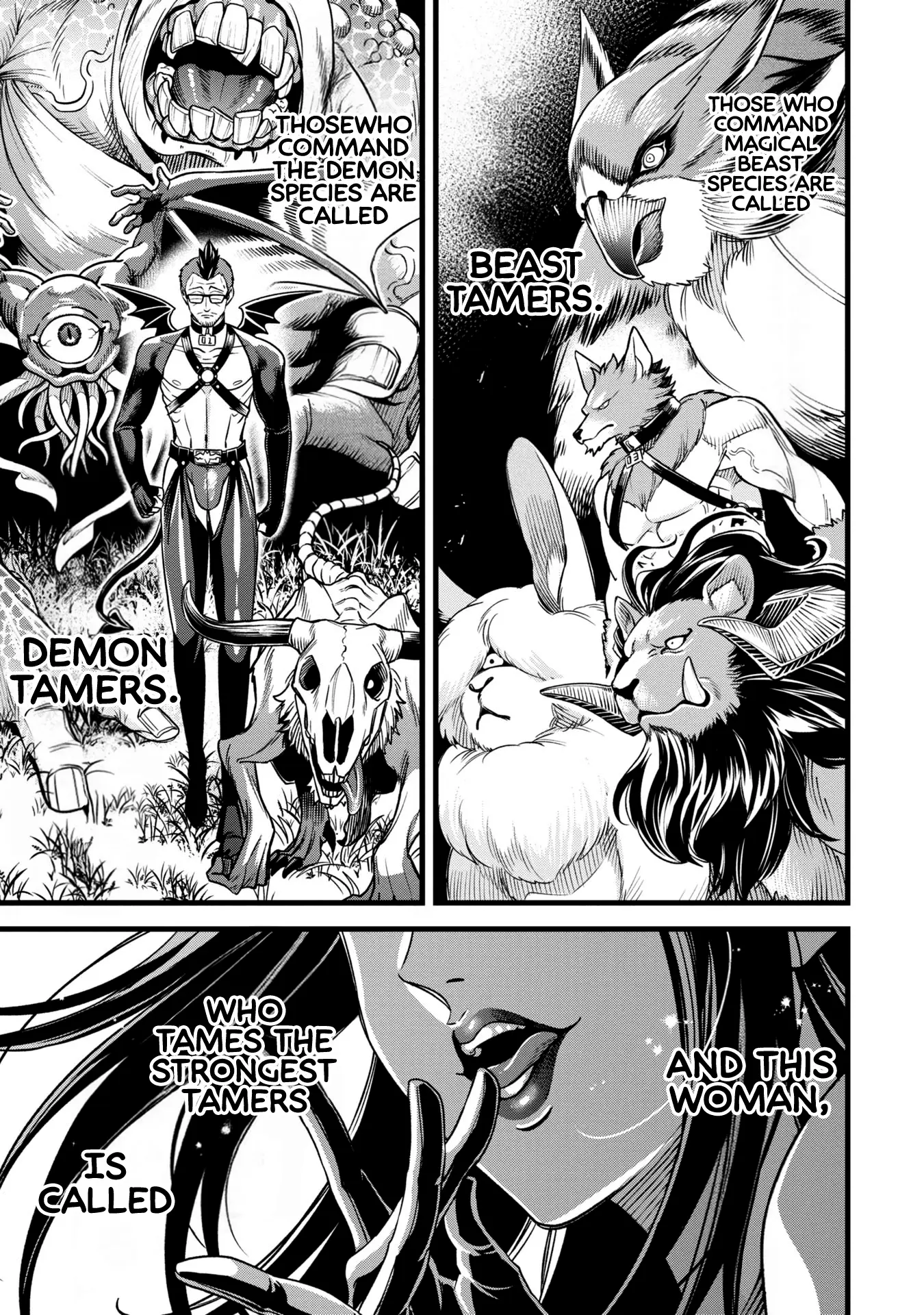 Mahoui Rex no Hentai Karte Chapter 9 - page 23